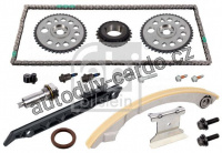 Sada rozvodového řetězu FEBI (FB 33045) Sada rozvodového řetězu FEBI (FB 33045)