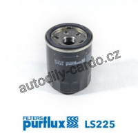 Olejový filtr PURFLUX LS225