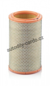 Vzduchový filtr MANN C1387 (MF C1387) - RENAULT