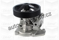 Vodní pumpa GRAF (GR PA1121) - FORD