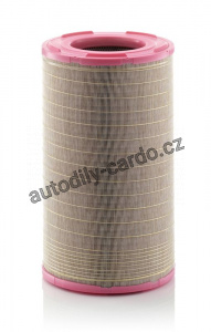 Vzduchový filtr MANN C301500 (MF C301500) - SCANIA Vzduchový filtr MANN C301500 (MF C301500) - SCANIA