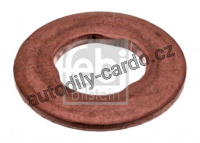 Těsnění, držák trysky FEBI 29140 - MERCEDES-BENZ