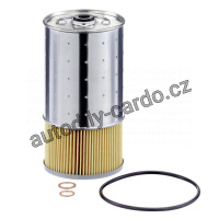 Olejový filtr MANN PF1050/1N (MF PF1050/1N) - DAEWOO, MERCEDES-BENZ, SSANGYONG