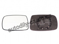 Sklo do zrcátka, vnější zrcátko ALKAR 6431268 Sklo do zrcátka, vnější zrcátko ALKAR 6431268