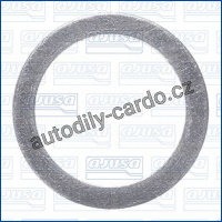 Těsnící kroužek, olejová vypouštěcí zátka AJUSA 22008700