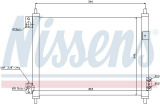 Chladič klimatizace NISSENS 940078 Chladič klimatizace NISSENS 940078
