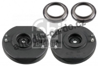 Sada na opravy, ložisko pružné vzpěry FEBI (FB 10107) - RENAULT