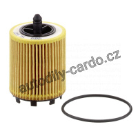 Olejový filtr MANN (HU6007X)