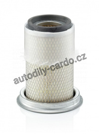 Vzduchový filtr MANN C14123 (MF C14123) Vzduchový filtr MANN C14123 (MF C14123)