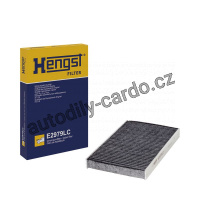Kabinový filtr HENGST FILTER (E2979LC)