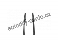 Sada stěračů BOSCH (BO 3397009096) - 600mm + 600mm