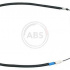 Tažné lanko, parkovací brzda A.B.S. K19208