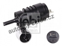 Vodní čerpadlo ostřikovače čištění skel FEBI (FB 05568)