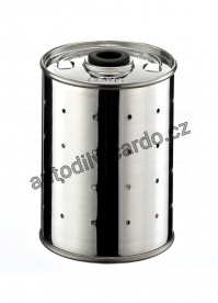 Olejový filtr MANN PF815 (MF PF815) - KRAMER Olejový filtr MANN PF815 (MF PF815) - KRAMER