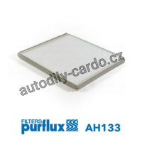 Kabinový filtr PURFLUX AH133 Kabinový filtr PURFLUX AH133