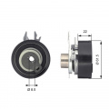 Napínací kladka GATES (GT T43061) Napínací kladka GATES (GT T43061)