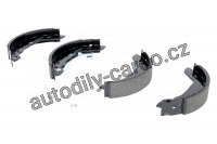 Sada brzdových čelistí ATE 03.0137-0197 (AT 650197)