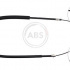 Lanko ruční brzdy A.B.S. (K17957)