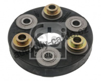 Kloub, podélný hřídel FEBI (FB 09307) - MERCEDES-BENZ