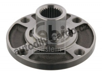 Náboj kola FEBI (FB 03493) - AUDI