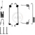 Sada příslušenství, brzdové čelisti A.B.S. (0751Q)