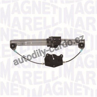 Zvedací zařízení okna MAGNETI MARELLI 350103170030 ACQ0030