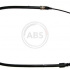 Tažné lanko, parkovací brzda A.B.S. (K17023)