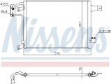 Chladič klimatizace NISSENS 940442 Chladič klimatizace NISSENS 940442