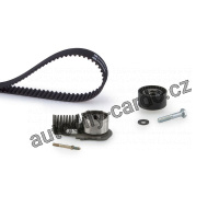 Sada rozvodového řemene GATES (GT K015249XS) - CITROËN, PEUGEOT