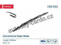 List stěrače DENSO DM-053 - 530mm