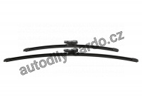 Sada stěračů BOSCH (BO 3397014398) - 600mm + 450mm