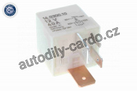 Relé, žhavící systém Vemo 15-71-0004 (V15-71-0004)