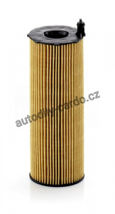 Olejový filtr MANN MF HU8003X Olejový filtr MANN MF HU8003X