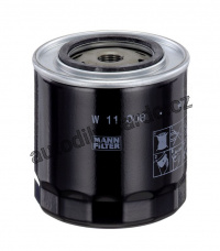 Olejový filtr MANN MF W11008