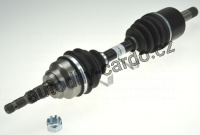 Hnací hřídel LÖBRO 305107 - OPEL Hnací hřídel LÖBRO 305107 - OPEL