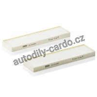 Kabinový filtr MANN MF CU29002-2 Kabinový filtr MANN MF CU29002-2