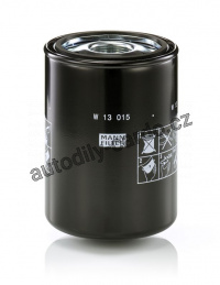 Hydraulický filtr MANN MF W13015 Hydraulický filtr MANN MF W13015