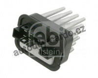 Řídící jednotka, vytápění/ventilace FEBI (FB 27495)