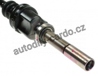 Hnací hřídel LÖBRO 305603 - RENAULT Hnací hřídel LÖBRO 305603 - RENAULT