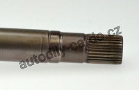 Hnací hřídel LÖBRO 305575 - RENAULT Hnací hřídel LÖBRO 305575 - RENAULT