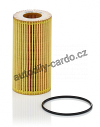 Olejový filtr MANN MF HU7012Z