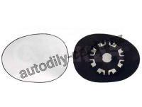 Sklo do zrcátka, vnější zrcátko ALKAR 6401857 Sklo do zrcátka, vnější zrcátko ALKAR 6401857