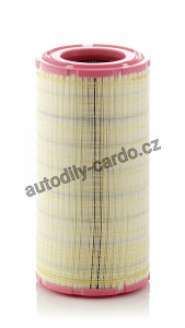 Vzduchový filtr MANN MF C24904/2 Vzduchový filtr MANN MF C24904/2