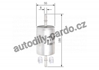 Palivový filtr BOSCH 0450905316