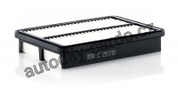 Vzduchový filtr MANN MF C25019 Vzduchový filtr MANN MF C25019