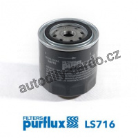 Olejový filtr PURFLUX LS716