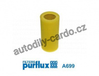 Vzduchový filtr PURFLUX A699 Vzduchový filtr PURFLUX A699