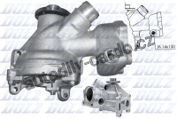 Vodní pumpa DOLZ M194 - MERCEDES-BENZ Vodní pumpa DOLZ M194 - MERCEDES-BENZ