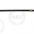 Tažné lanko, parkovací brzda A.B.S. K10108