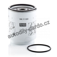 Palivový filtr MANN WK11022Z Palivový filtr MANN WK11022Z